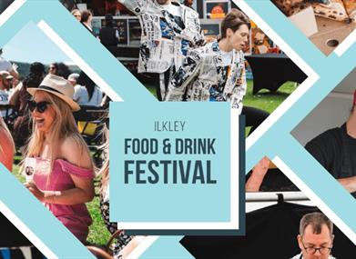 Image of Ilkley Food & Drink Festival (15 June  2024 - 16 June  2024)