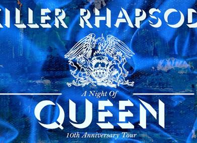 Image of Killer Rhapsody - a Night of Queen (1 Nov 2024 - 2 Nov 2024)