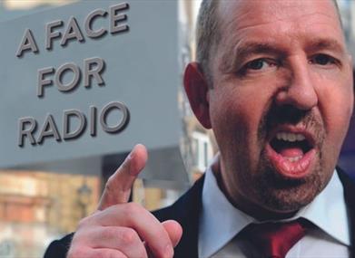 Image of Alfie Moore- A Face For Radio (27 Apr  2024)